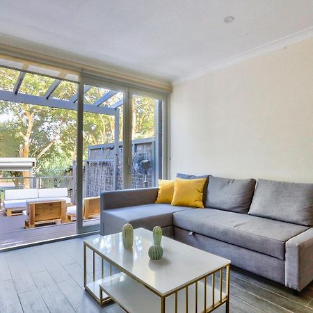 Ideal 3 Bedroom House City Centre Glebe 2 E-Bikes Included Sídney Exterior foto