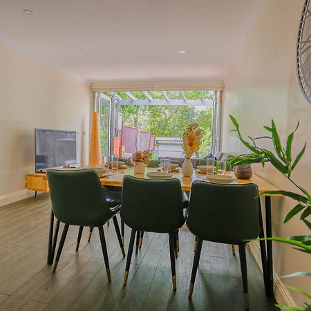 Ideal 3 Bedroom House City Centre Glebe 2 E-Bikes Included Sídney Exterior foto
