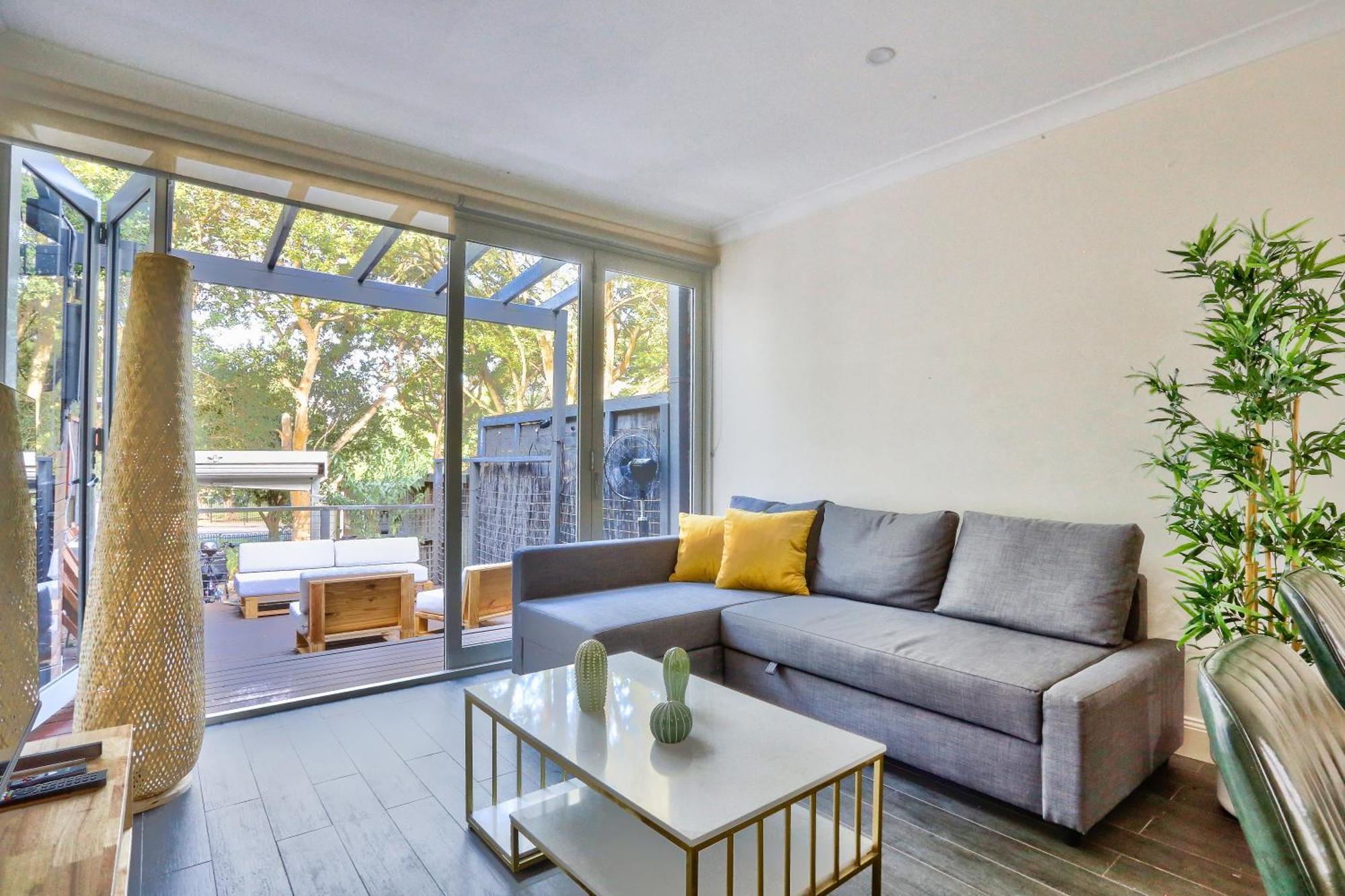 Ideal 3 Bedroom House City Centre Glebe 2 E-Bikes Included Sídney Exterior foto