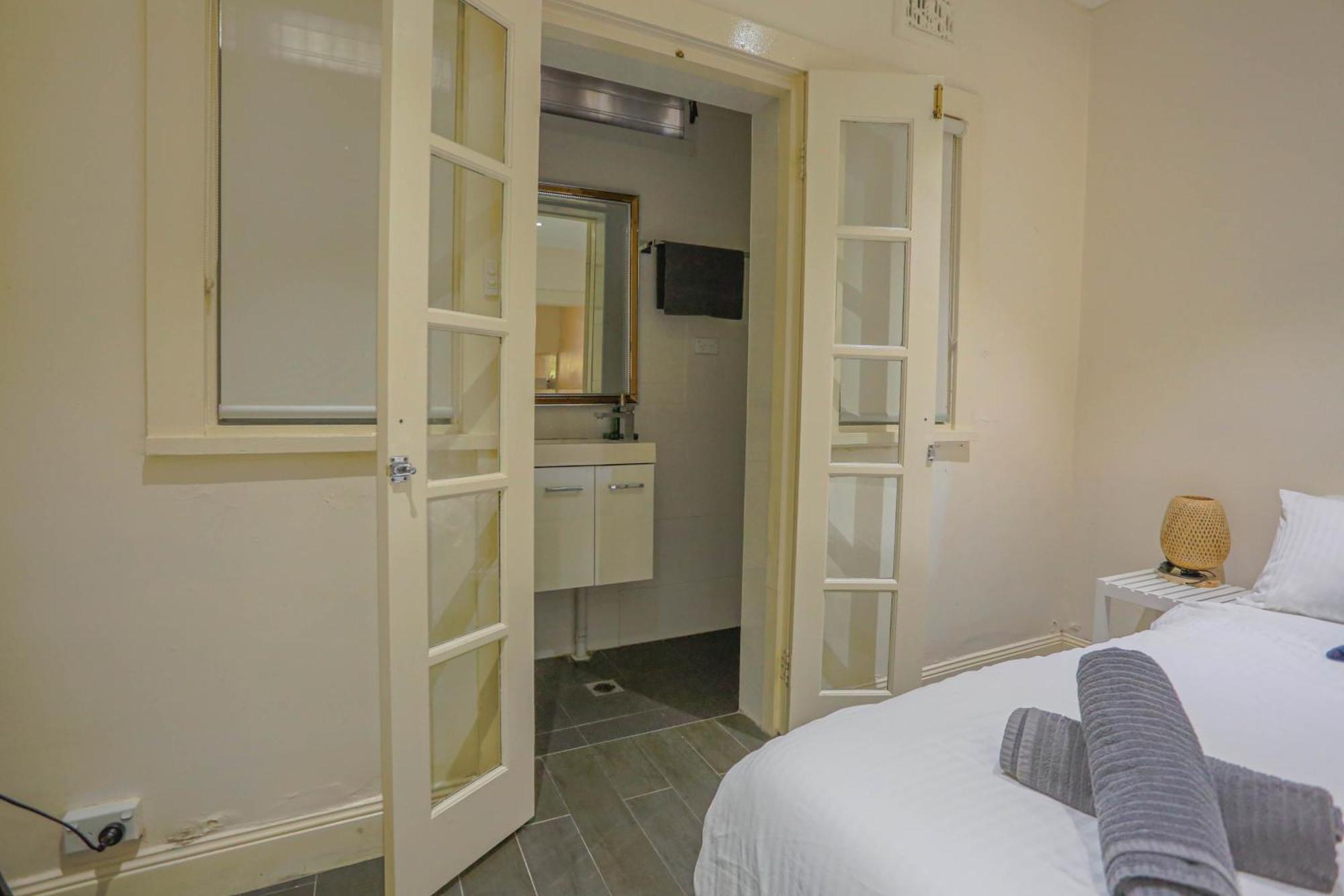 Ideal 3 Bedroom House City Centre Glebe 2 E-Bikes Included Sídney Exterior foto