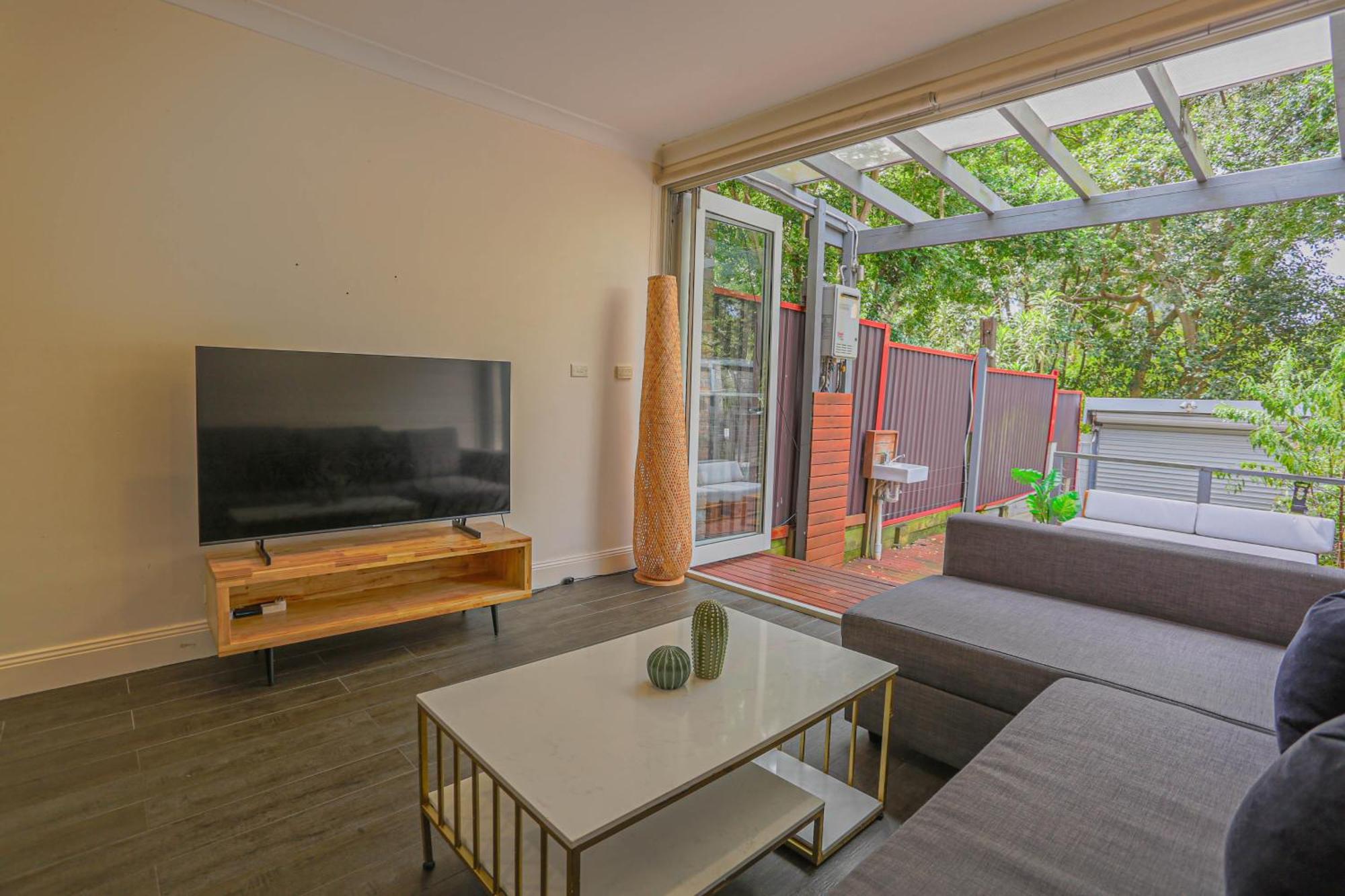 Ideal 3 Bedroom House City Centre Glebe 2 E-Bikes Included Sídney Exterior foto