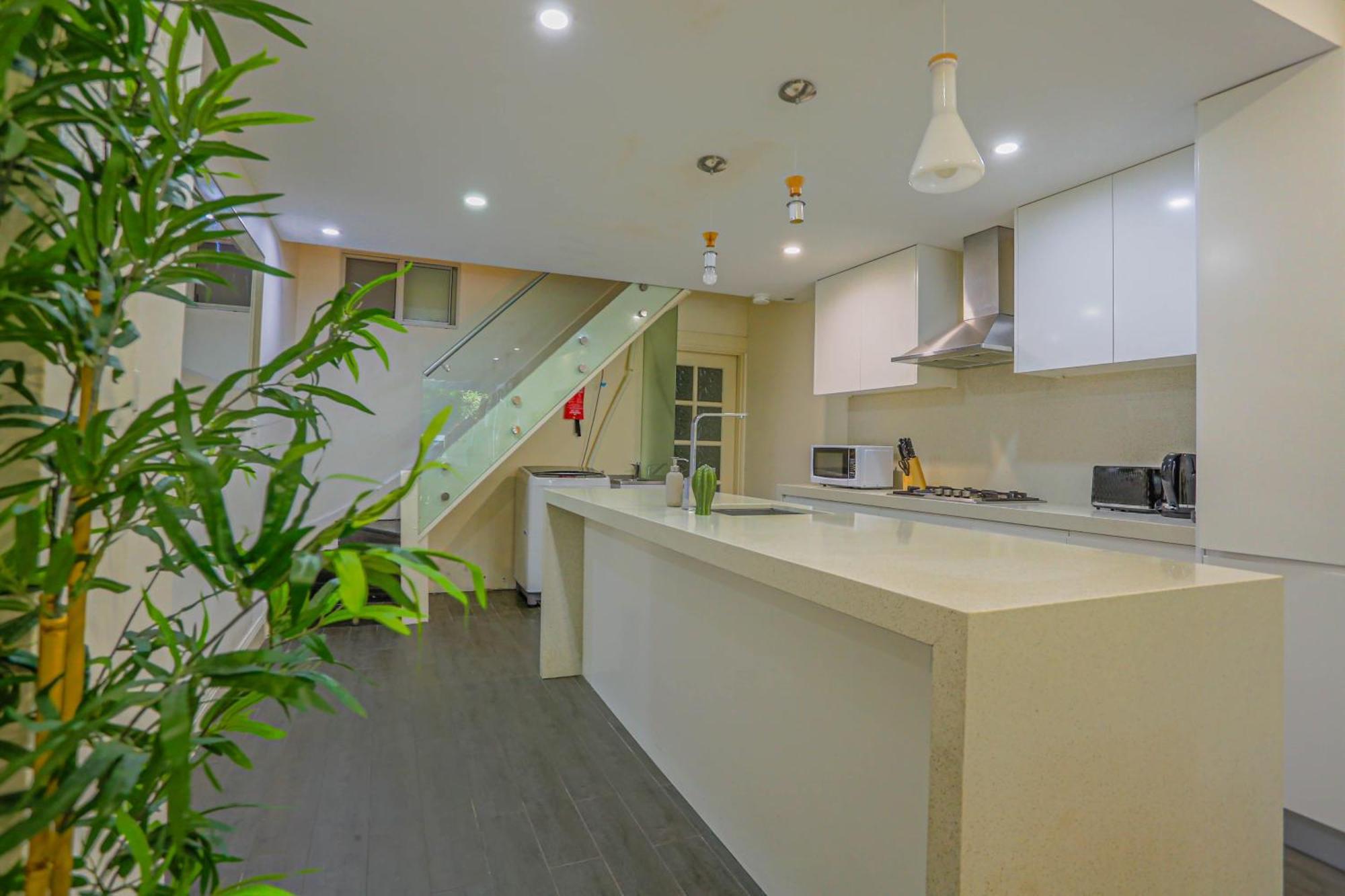 Ideal 3 Bedroom House City Centre Glebe 2 E-Bikes Included Sídney Exterior foto