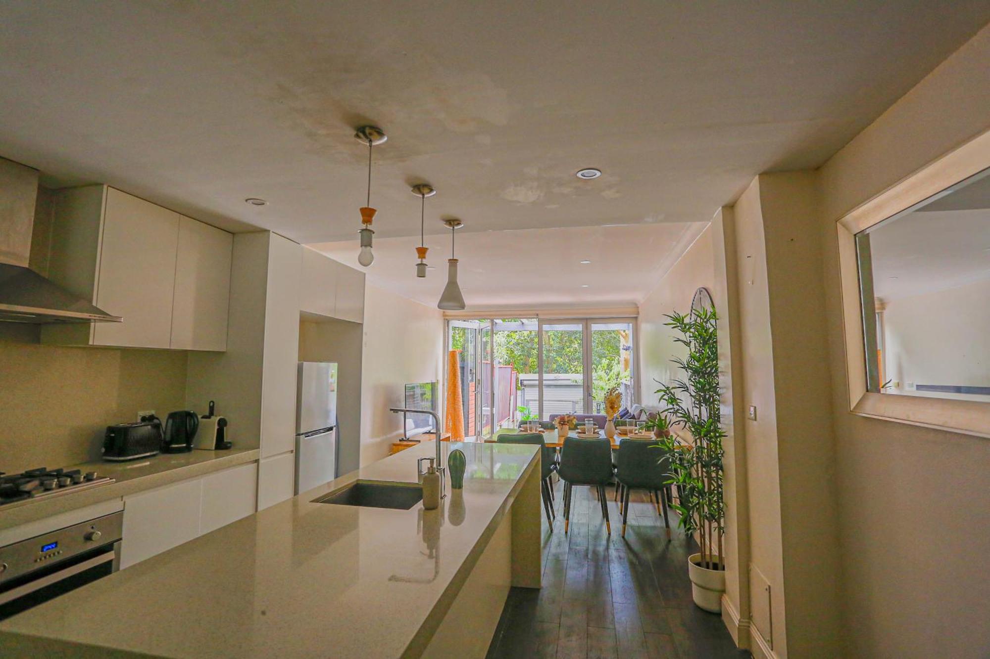 Ideal 3 Bedroom House City Centre Glebe 2 E-Bikes Included Sídney Exterior foto