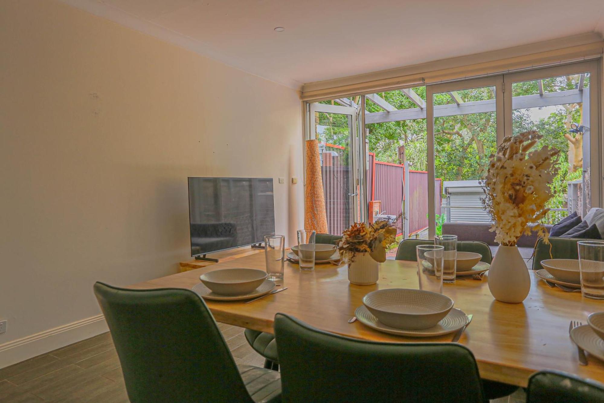 Ideal 3 Bedroom House City Centre Glebe 2 E-Bikes Included Sídney Exterior foto