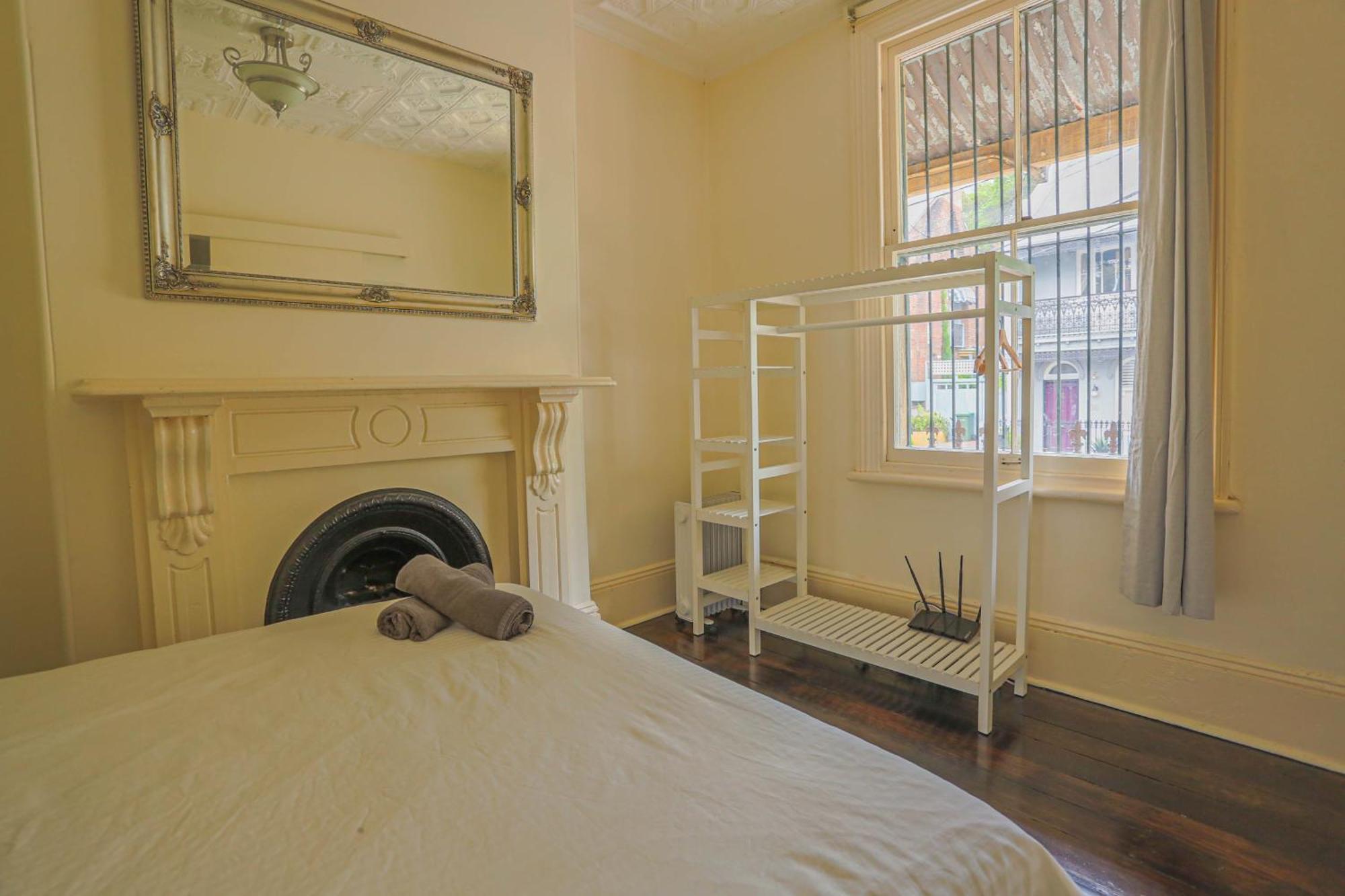 Ideal 3 Bedroom House City Centre Glebe 2 E-Bikes Included Sídney Exterior foto