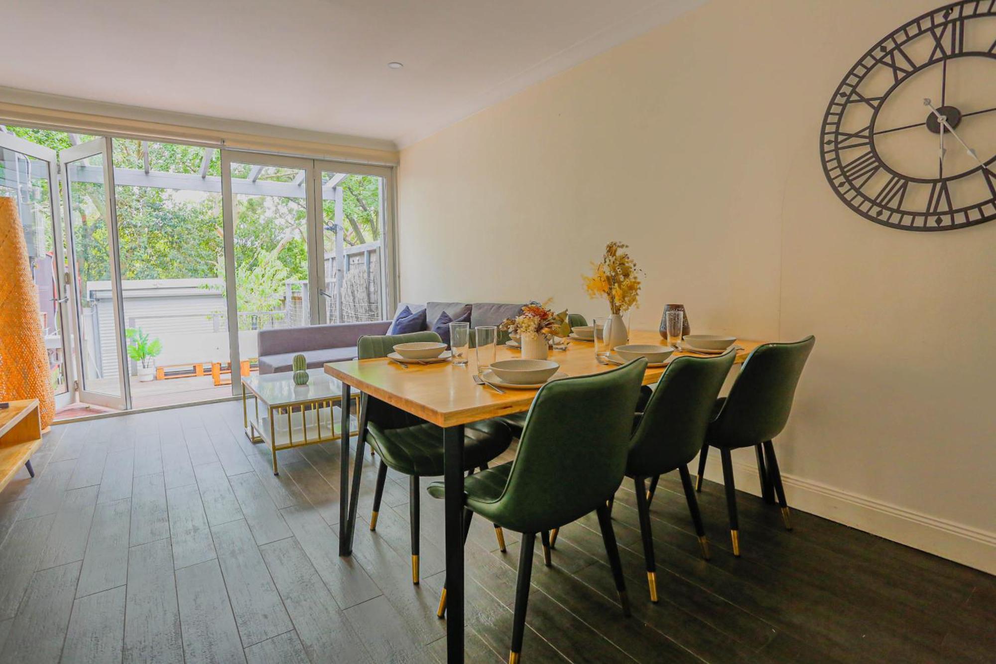 Ideal 3 Bedroom House City Centre Glebe 2 E-Bikes Included Sídney Exterior foto