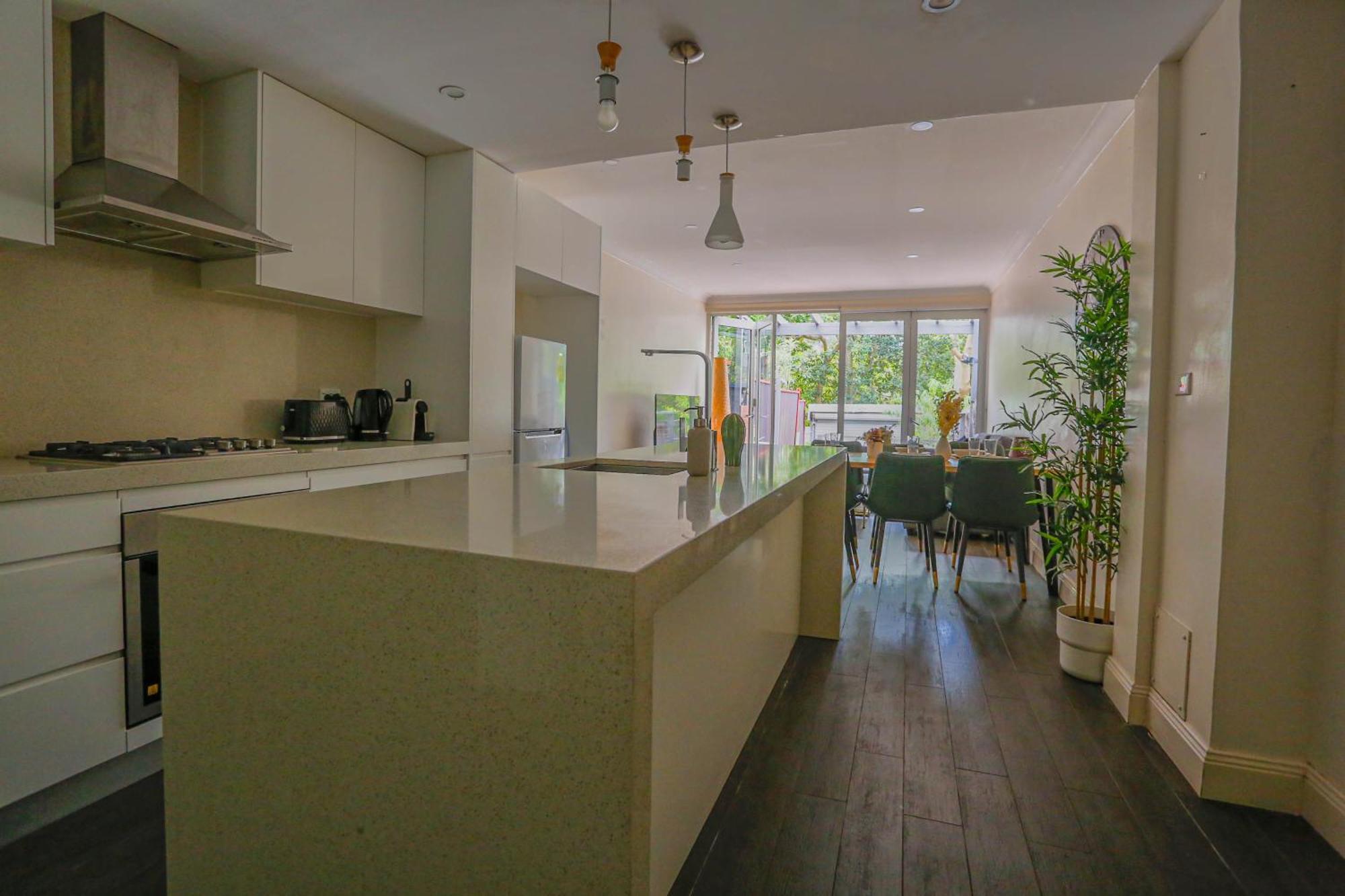 Ideal 3 Bedroom House City Centre Glebe 2 E-Bikes Included Sídney Exterior foto