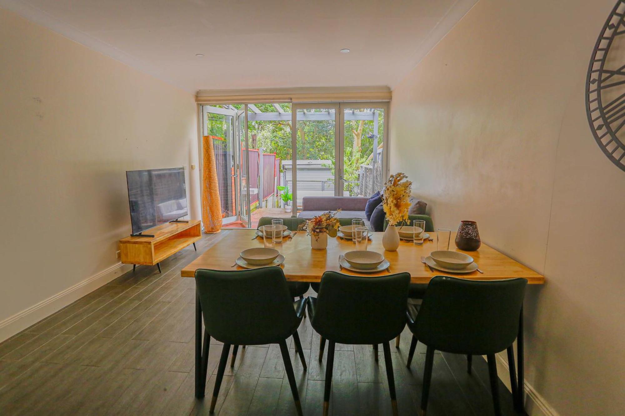 Ideal 3 Bedroom House City Centre Glebe 2 E-Bikes Included Sídney Exterior foto