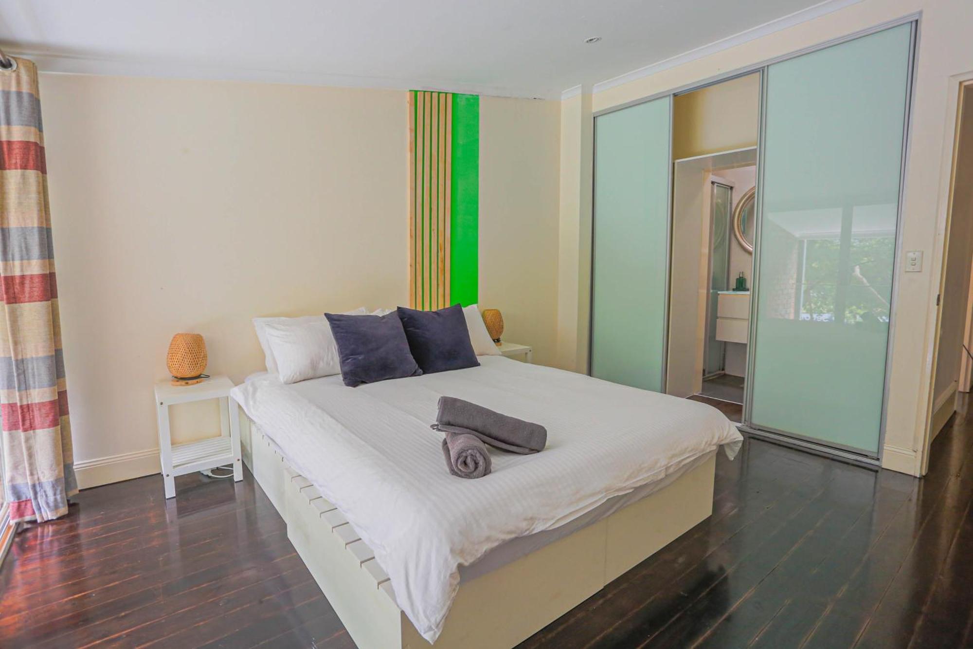 Ideal 3 Bedroom House City Centre Glebe 2 E-Bikes Included Sídney Exterior foto