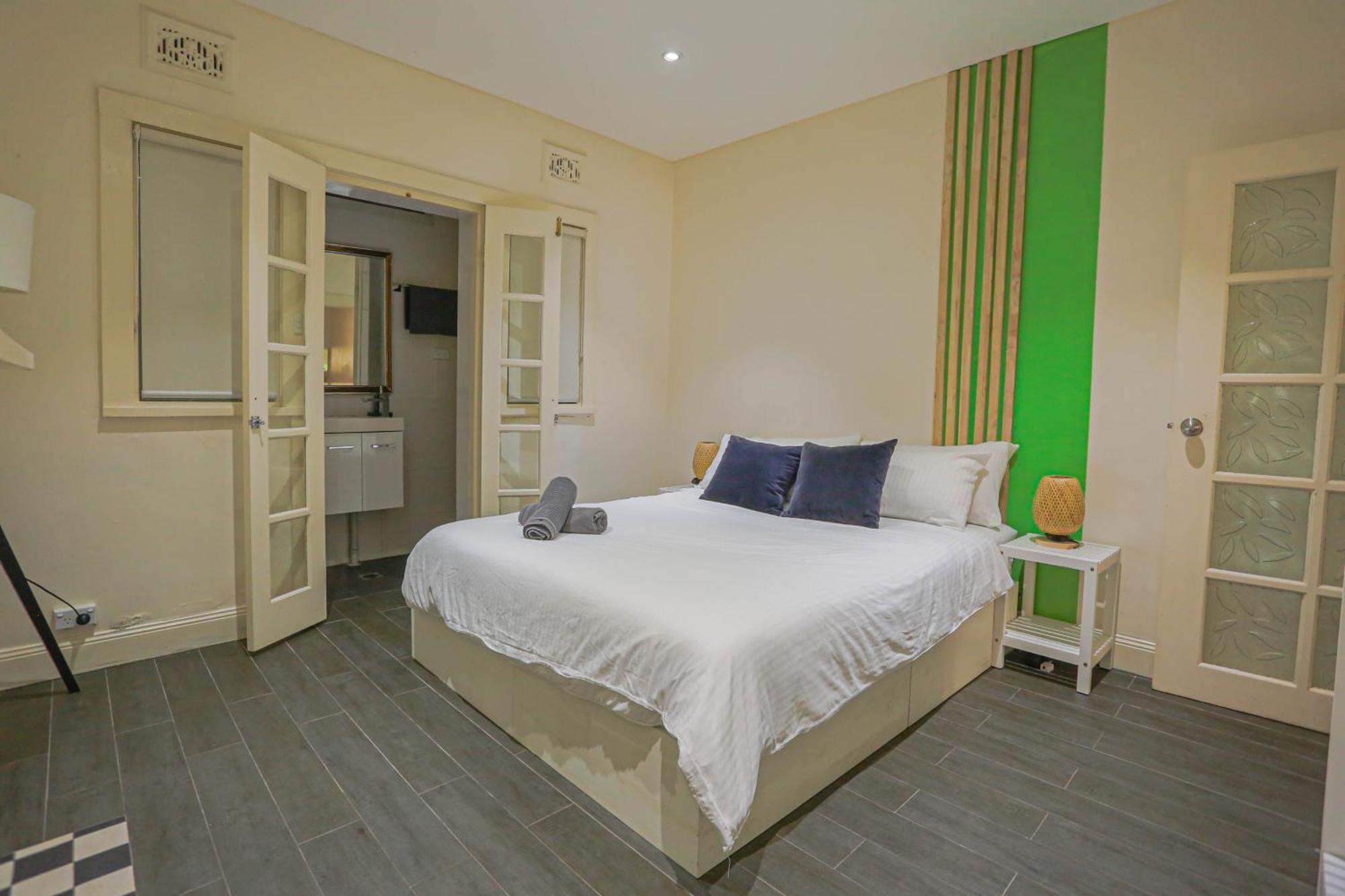 Ideal 3 Bedroom House City Centre Glebe 2 E-Bikes Included Sídney Exterior foto