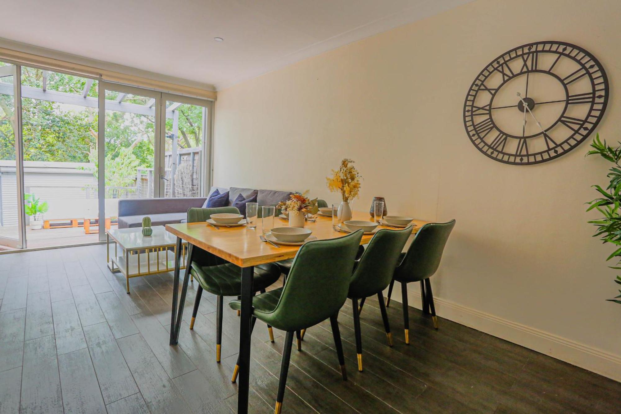 Ideal 3 Bedroom House City Centre Glebe 2 E-Bikes Included Sídney Exterior foto