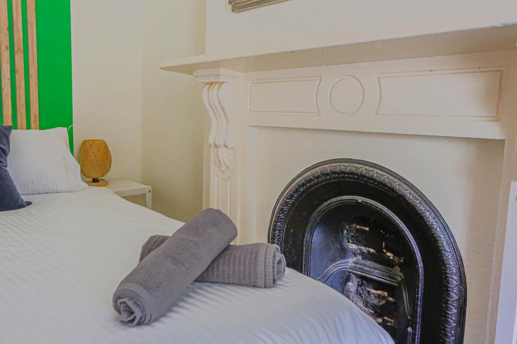 Ideal 3 Bedroom House City Centre Glebe 2 E-Bikes Included Sídney Exterior foto