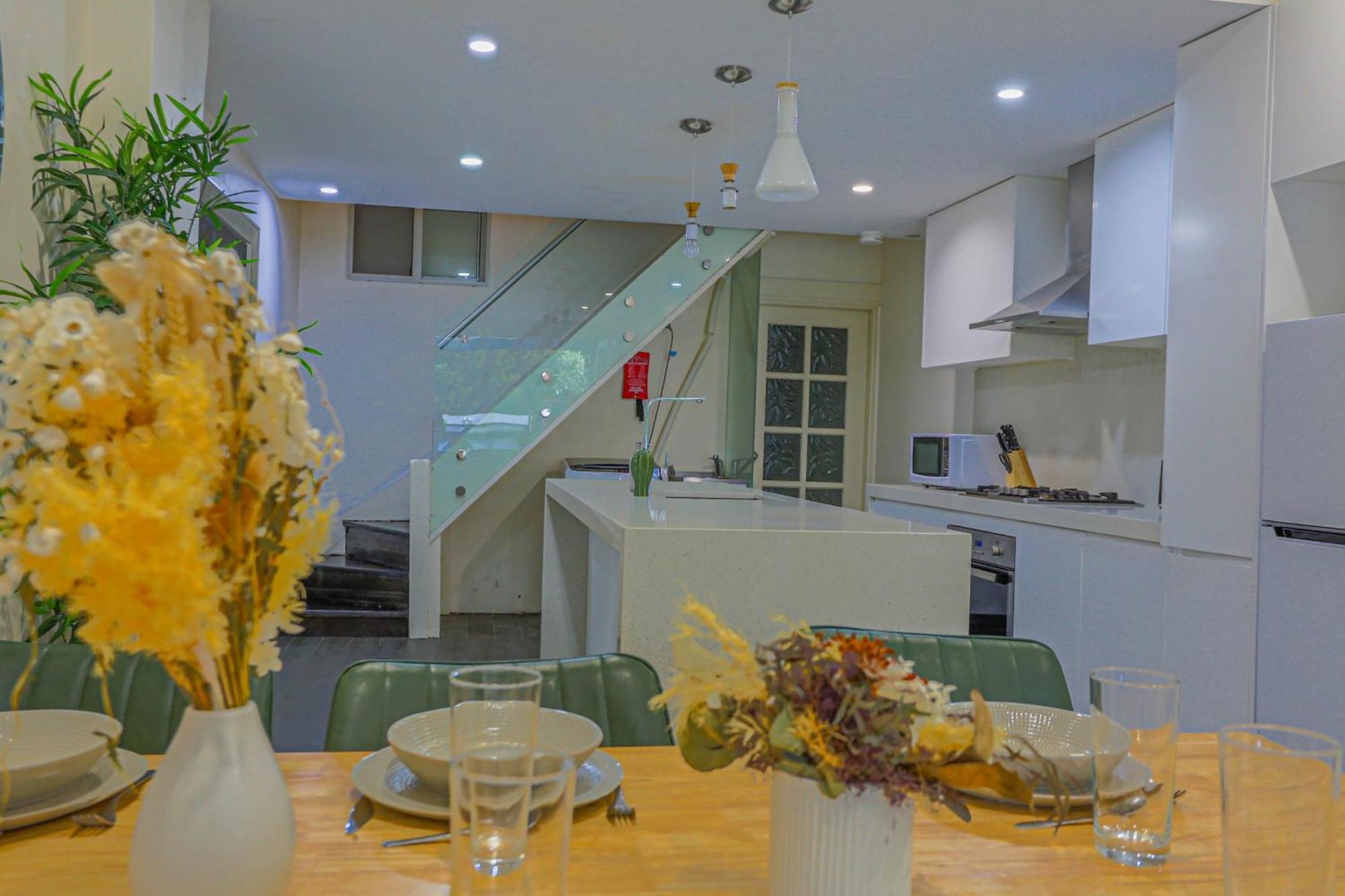 Ideal 3 Bedroom House City Centre Glebe 2 E-Bikes Included Sídney Exterior foto