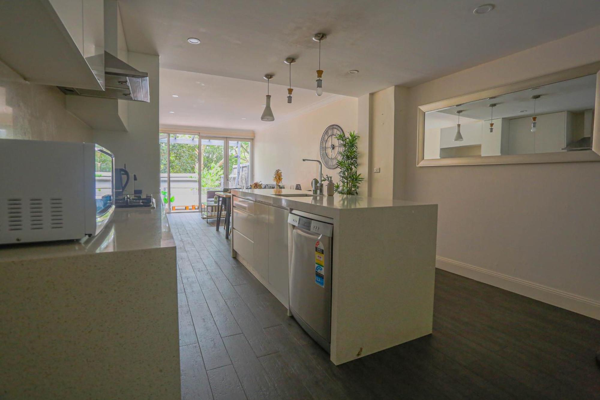 Ideal 3 Bedroom House City Centre Glebe 2 E-Bikes Included Sídney Exterior foto
