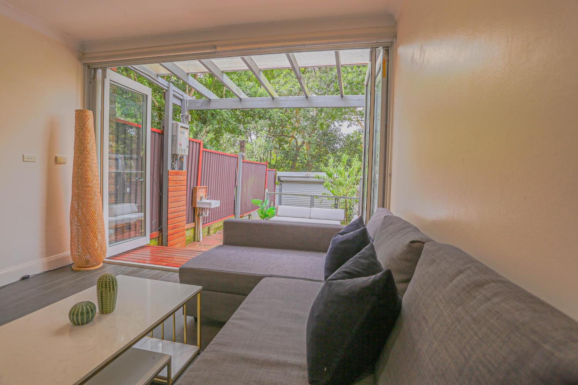 Ideal 3 Bedroom House City Centre Glebe 2 E-Bikes Included Sídney Exterior foto