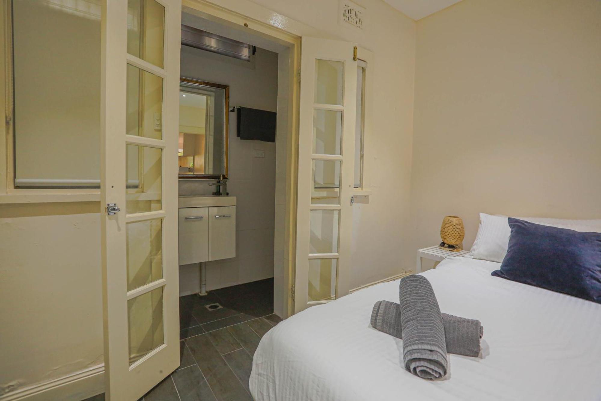 Ideal 3 Bedroom House City Centre Glebe 2 E-Bikes Included Sídney Exterior foto