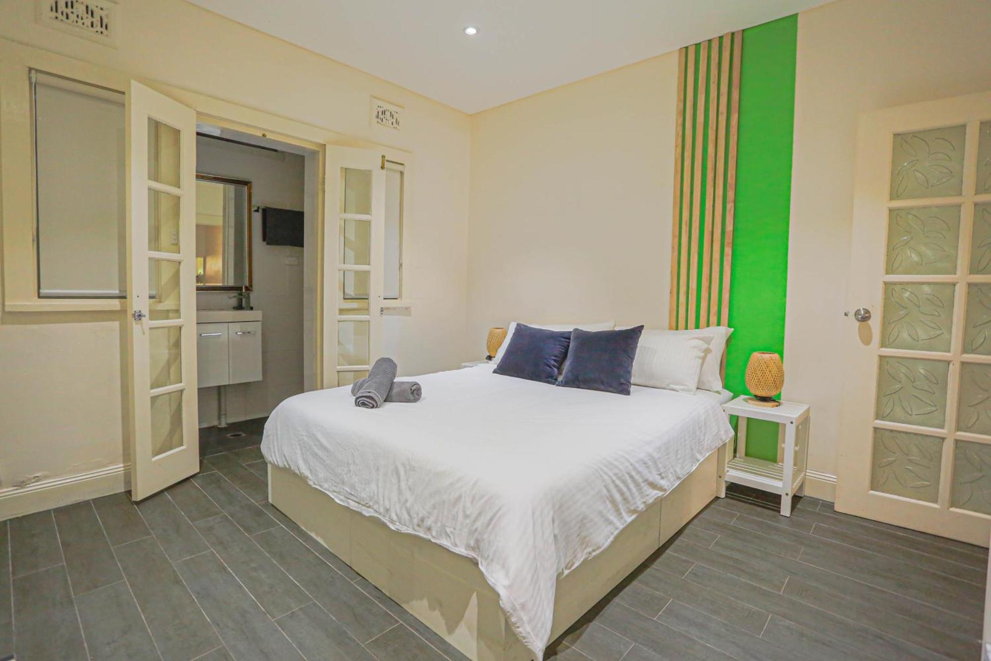 Ideal 3 Bedroom House City Centre Glebe 2 E-Bikes Included Sídney Exterior foto