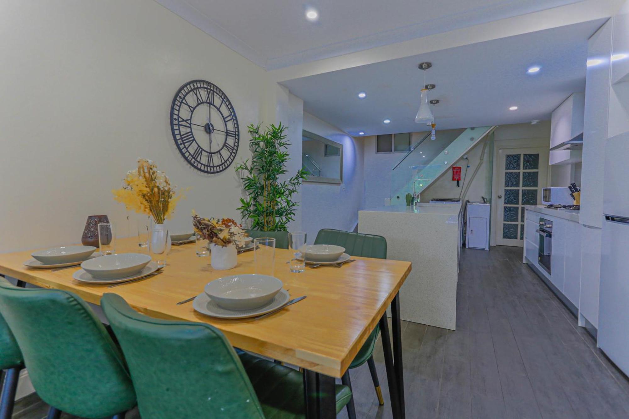 Ideal 3 Bedroom House City Centre Glebe 2 E-Bikes Included Sídney Exterior foto