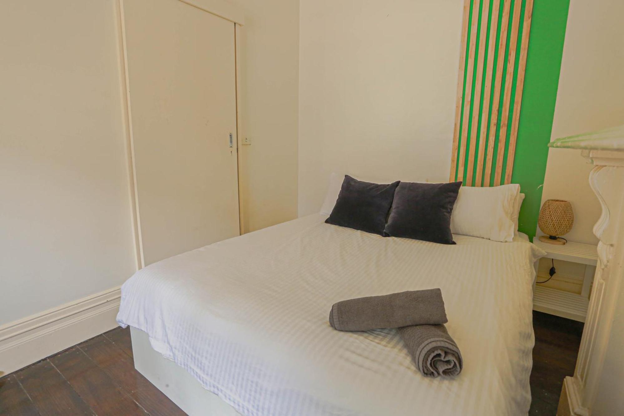 Ideal 3 Bedroom House City Centre Glebe 2 E-Bikes Included Sídney Exterior foto