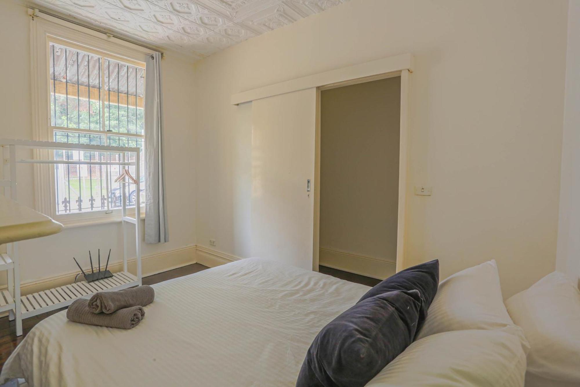 Ideal 3 Bedroom House City Centre Glebe 2 E-Bikes Included Sídney Exterior foto