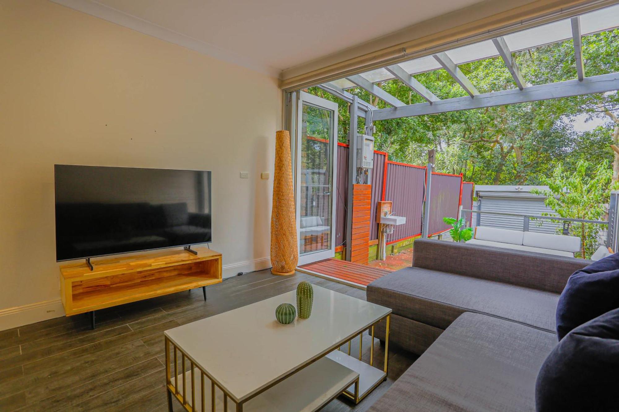 Ideal 3 Bedroom House City Centre Glebe 2 E-Bikes Included Sídney Exterior foto