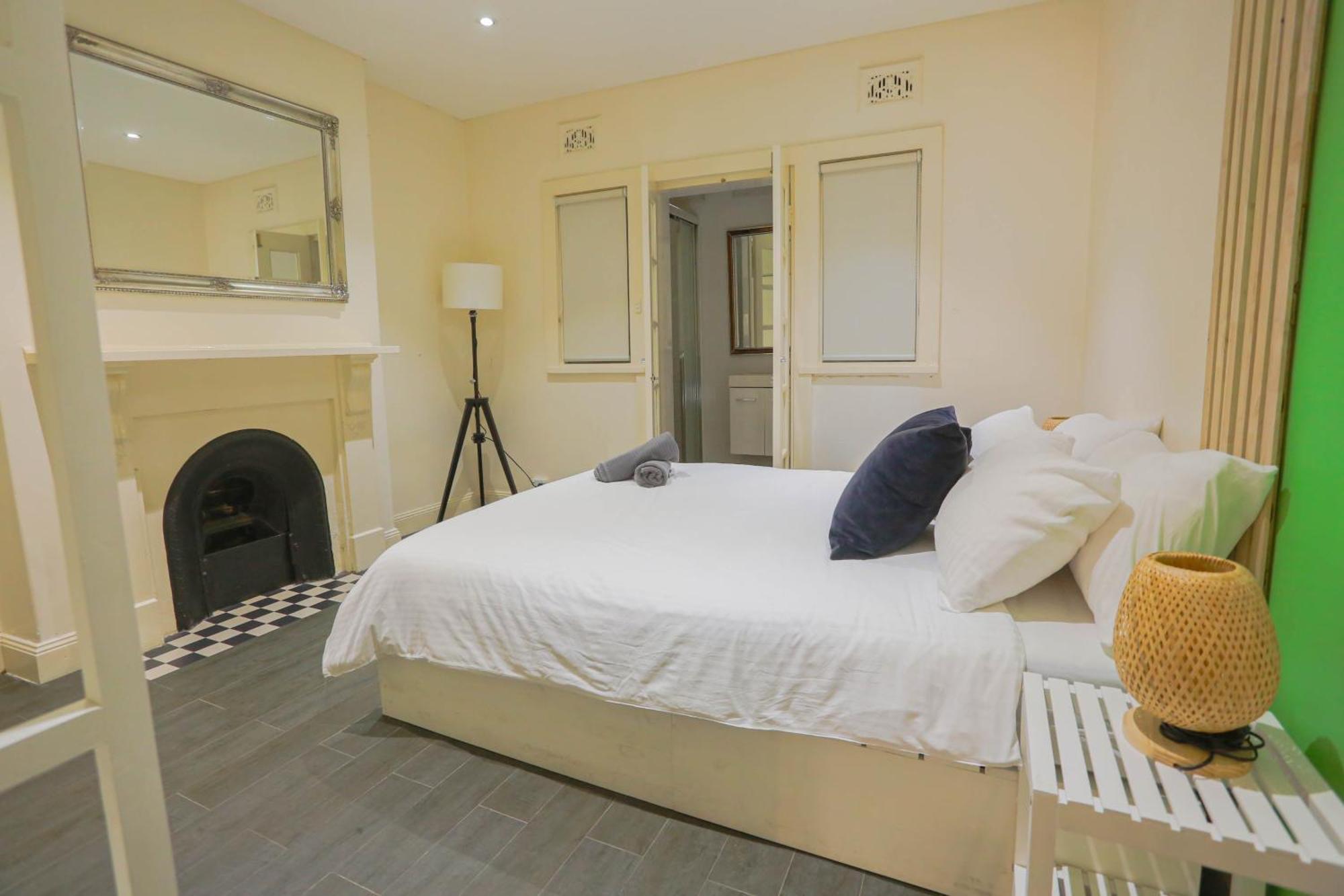 Ideal 3 Bedroom House City Centre Glebe 2 E-Bikes Included Sídney Exterior foto