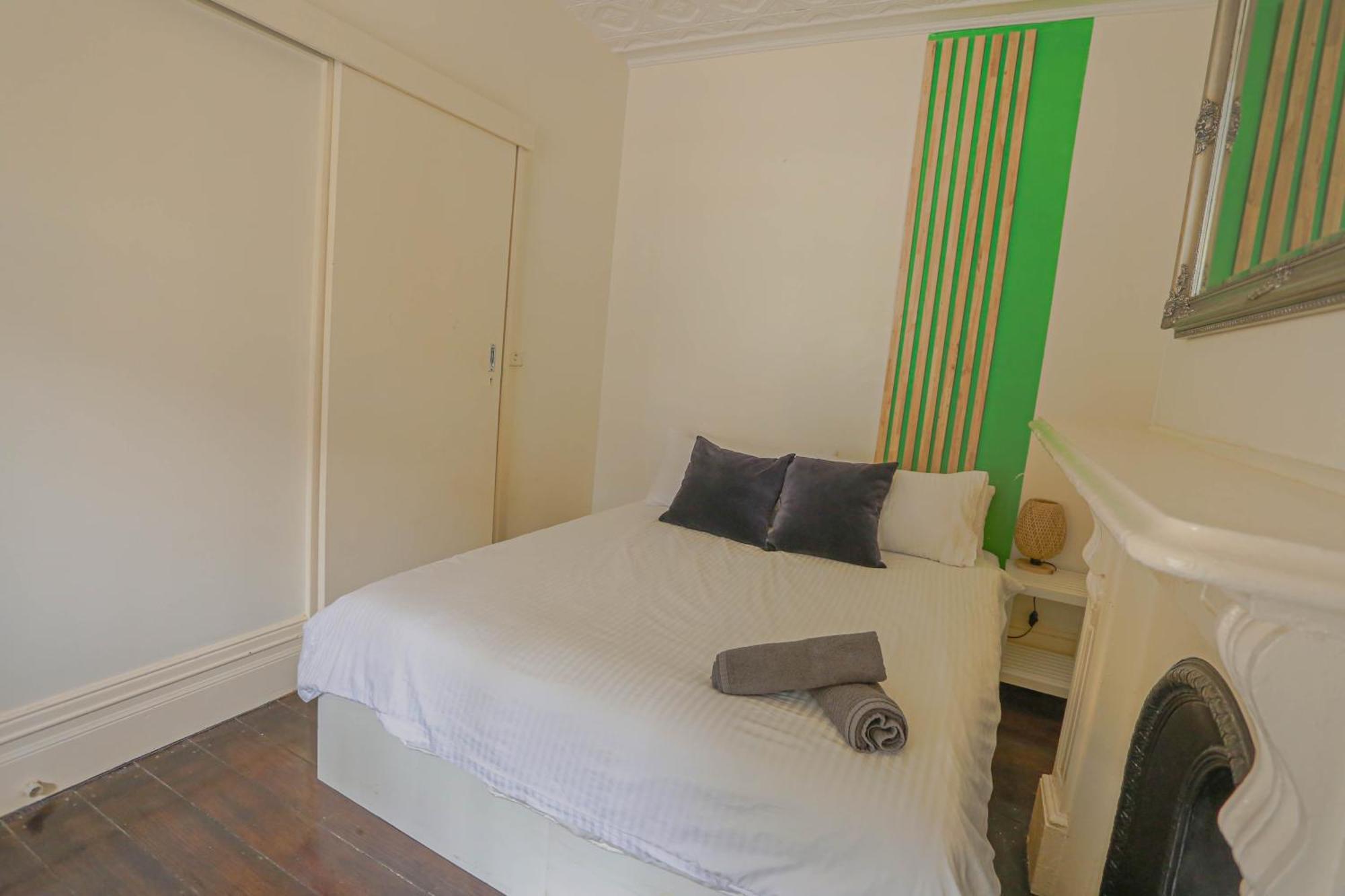 Ideal 3 Bedroom House City Centre Glebe 2 E-Bikes Included Sídney Exterior foto