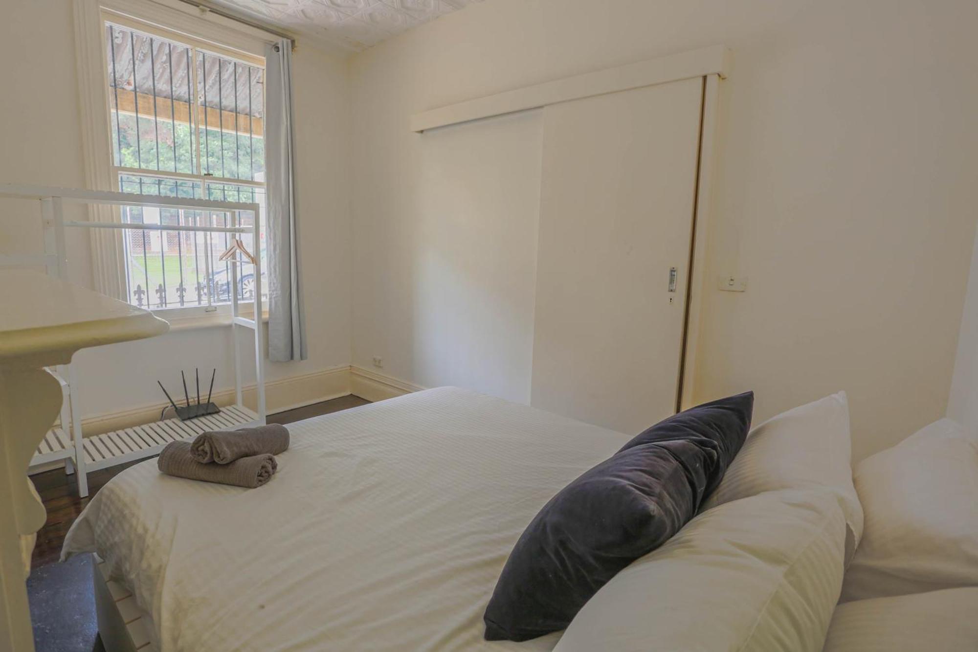 Ideal 3 Bedroom House City Centre Glebe 2 E-Bikes Included Sídney Exterior foto